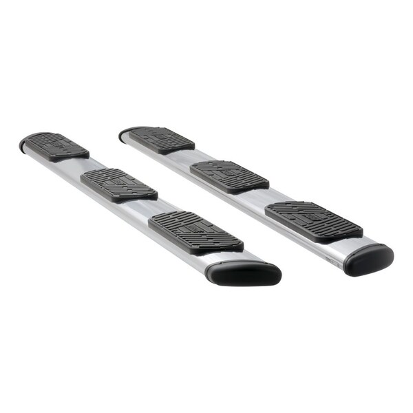 REGAL 7 OVAL STEPS POLISHED